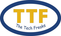 Logo&nbsp;The Tech Freaks S.A.R.L